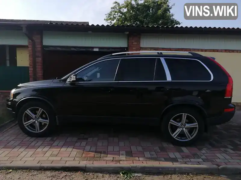 Позашляховик / Кросовер Volvo XC90 2011 3.19 л. Автомат обл. Чернігівська, Чернігів - Фото 1/9