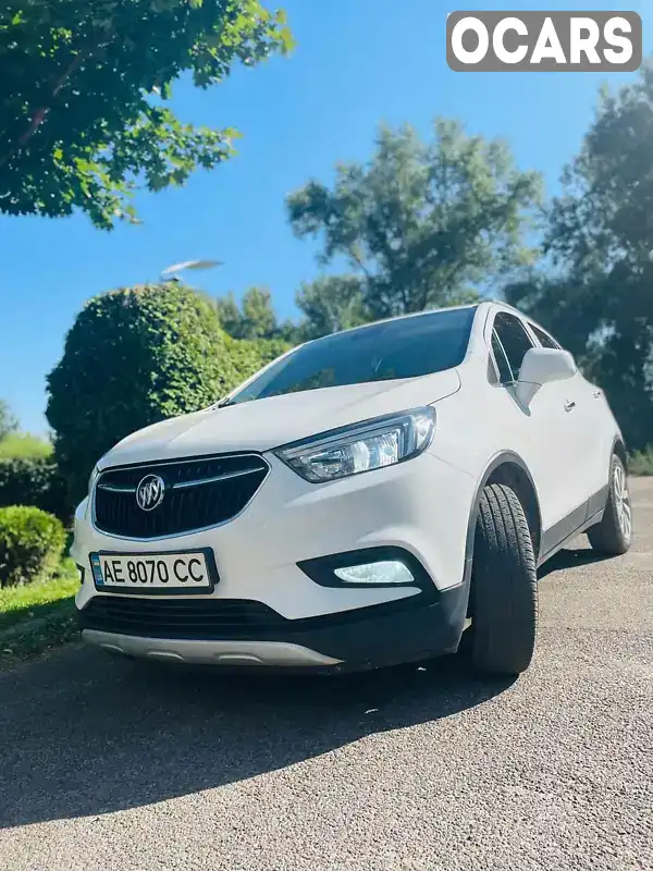 Хетчбек Buick Encore 2019 1.36 л. обл. Дніпропетровська, Дніпро (Дніпропетровськ) - Фото 1/15