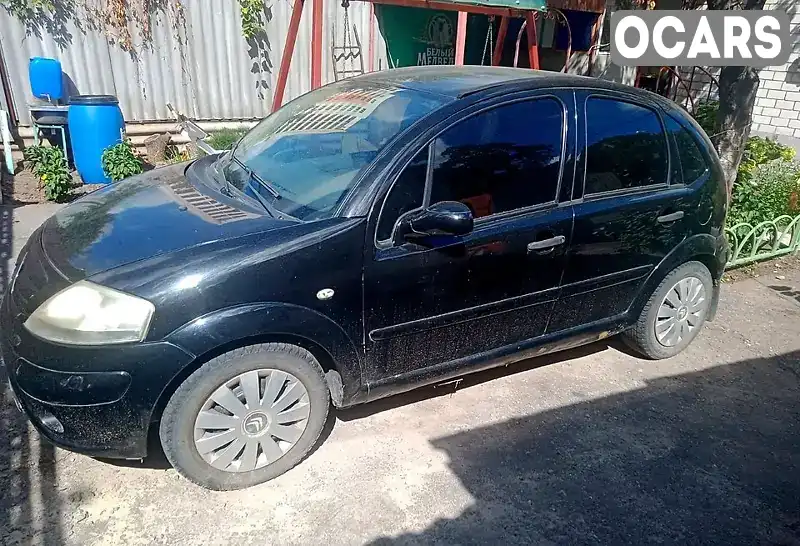 Хетчбек Citroen C3 2006 1.4 л. Автомат обл. Харківська, Харків - Фото 1/12