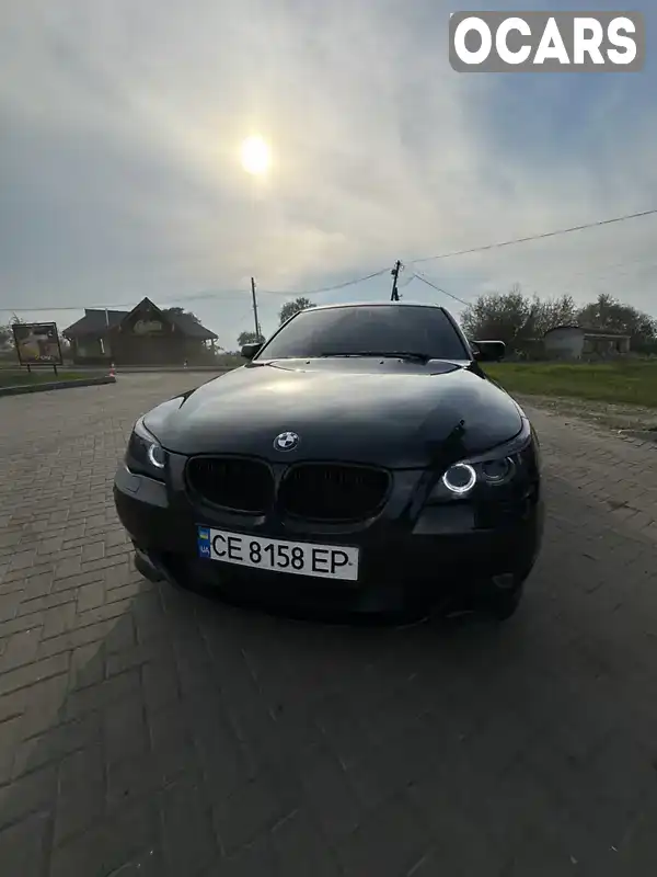 Седан BMW 5 Series 2006 null_content л. обл. Івано-Франківська, Снятин - Фото 1/21