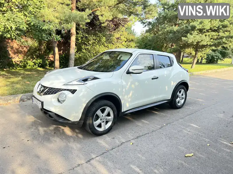 Позашляховик / Кросовер Nissan Juke 2018 1.6 л. Автомат обл. Рівненська, Рівне - Фото 1/14