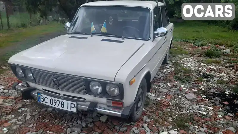 Седан ВАЗ / Lada 2106 1996 1.45 л. Ручна / Механіка обл. Львівська, Борислав - Фото 1/6