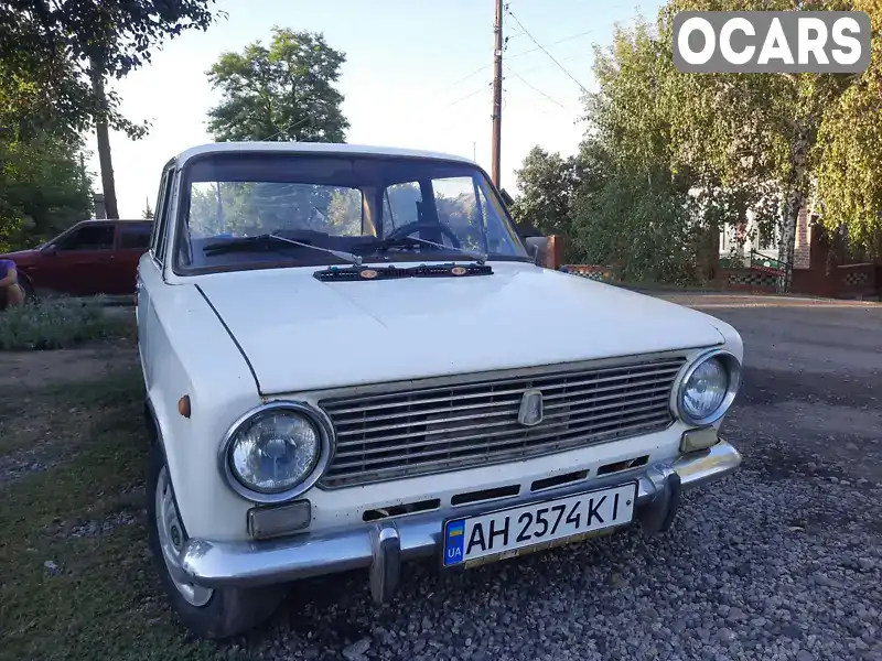 Седан ВАЗ / Lada 2101 1978 1.2 л. обл. Донецька, Покровськ (Красноармійськ) - Фото 1/9