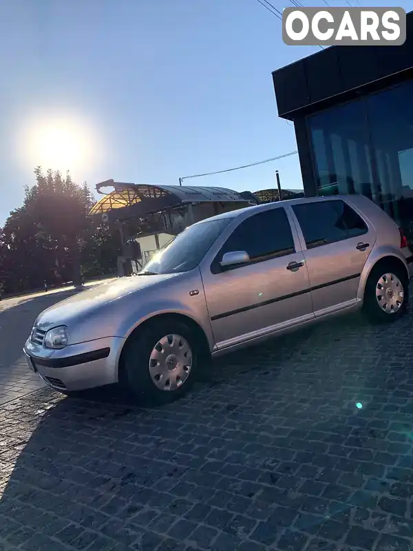 Хетчбек Volkswagen Golf 2000 null_content л. Ручна / Механіка обл. Полтавська, Миргород - Фото 1/21