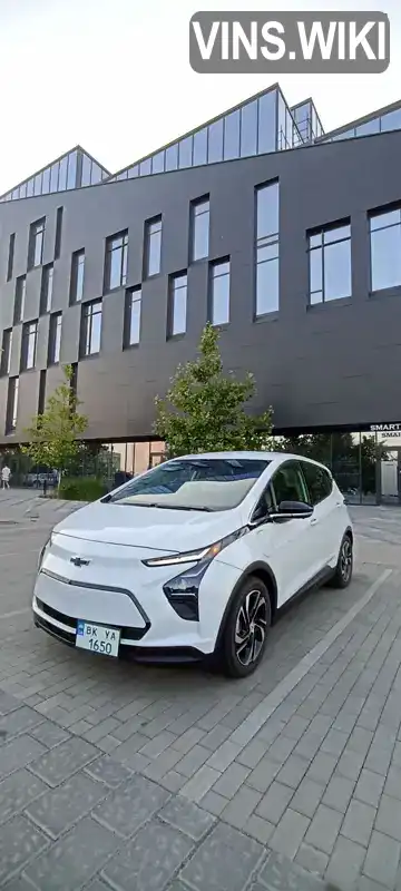 Хетчбек Chevrolet Bolt EV 2023 null_content л. обл. Рівненська, Рівне - Фото 1/19