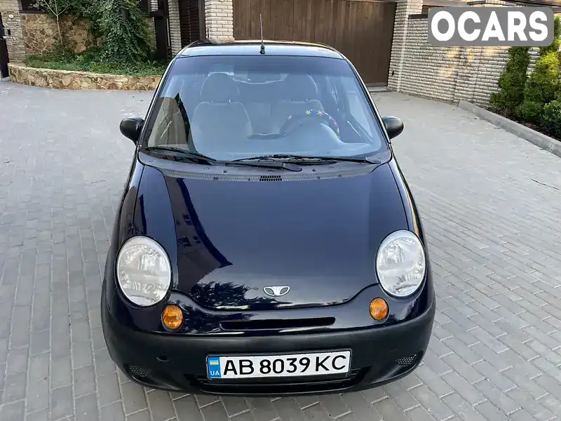 Хетчбек Daewoo Matiz 2007 0.8 л. Ручна / Механіка обл. Вінницька, Могилів-Подільський - Фото 1/20