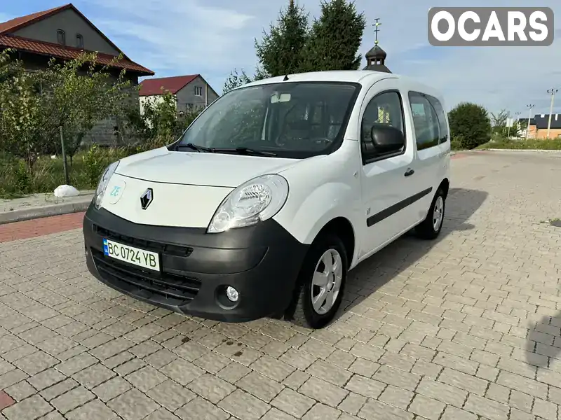 Мінівен Renault Kangoo 2013 null_content л. Автомат обл. Львівська, Львів - Фото 1/21