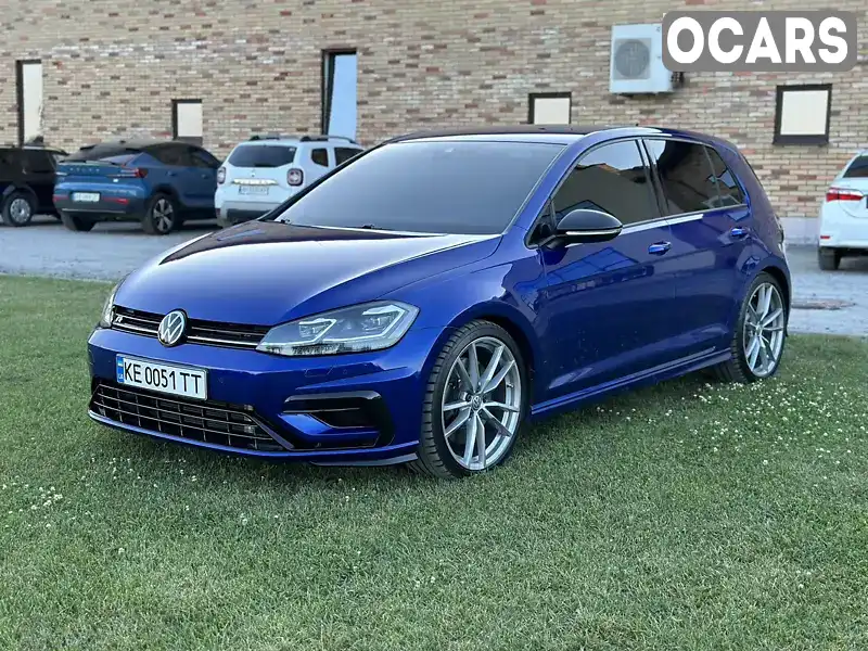 Хетчбек Volkswagen Golf R 2016 2 л. Автомат обл. Дніпропетровська, Дніпро (Дніпропетровськ) - Фото 1/16