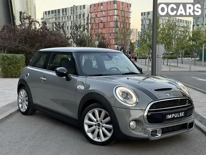 Хетчбек MINI Hatch 2017 2 л. обл. Київська, Українка - Фото 1/21