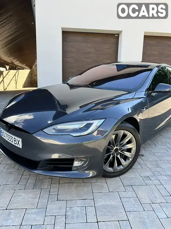 5YJSA1E1XGF165403 Tesla Model S 2016 Лифтбек  Фото 2