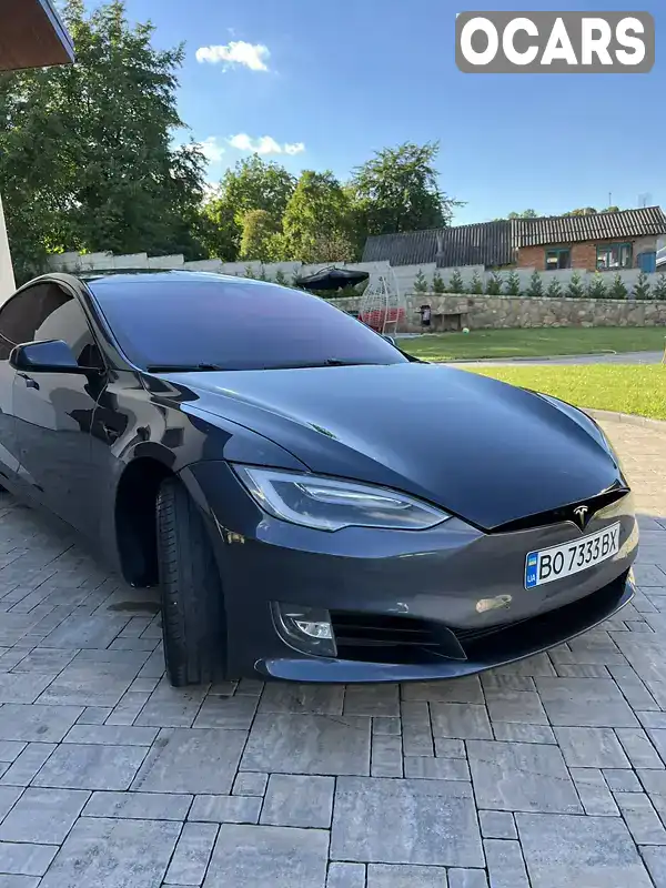 5YJSA1E1XGF165403 Tesla Model S 2016 Лифтбек  Фото 5