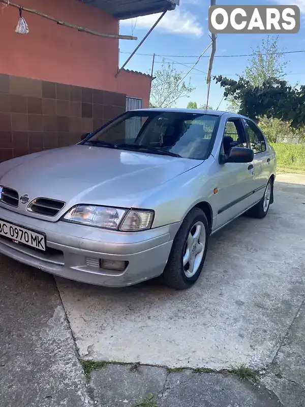 Седан Nissan Primera 1997 2.02 л. Ручна / Механіка обл. Івано-Франківська, Калуш - Фото 1/11