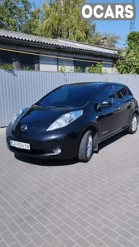 Хетчбек Nissan Leaf 2014 null_content л. Автомат обл. Черкаська, Тальне - Фото 1/19