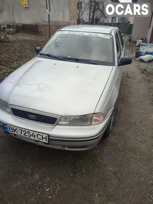 Седан Daewoo Nexia 2007 null_content л. Ручна / Механіка обл. Рівненська, Рівне - Фото 1/10