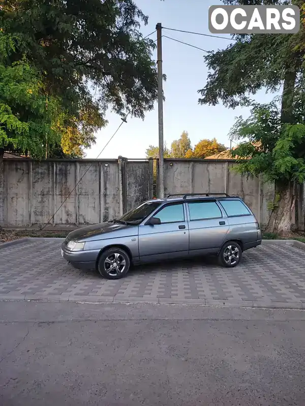 Універсал ВАЗ / Lada 2111 2008 1.6 л. Ручна / Механіка обл. Полтавська, Лубни - Фото 1/21