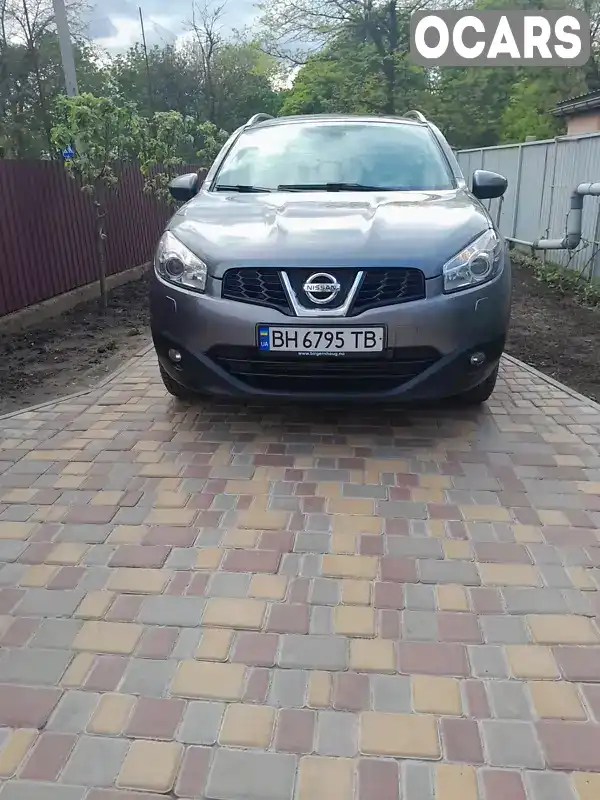 Позашляховик / Кросовер Nissan Qashqai+2 2010 1.5 л. Ручна / Механіка обл. Одеська, Балта - Фото 1/10