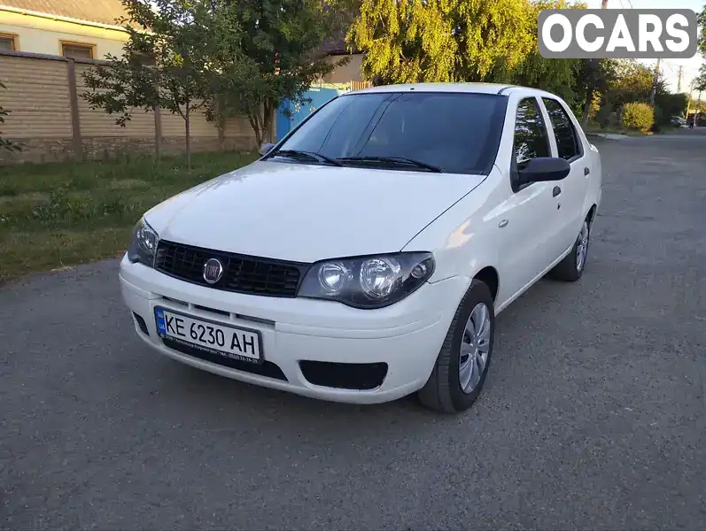 ZFA17800006512337 Fiat Albea 2011 Седан 1.4 л. Фото 4