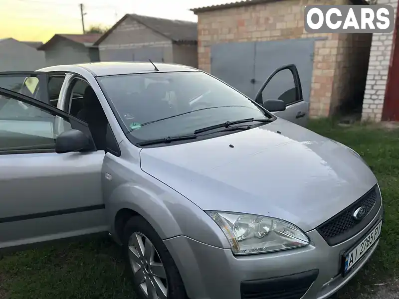 Універсал Ford Focus 2006 1.6 л. Ручна / Механіка обл. Київська, Березань - Фото 1/10