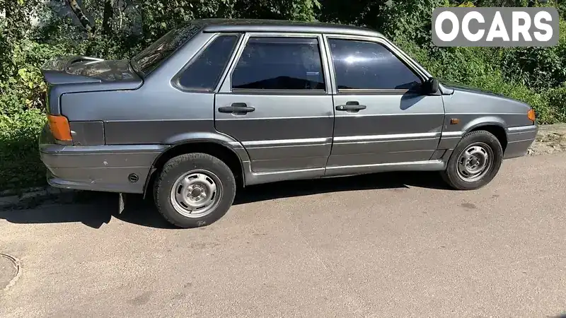 Седан ВАЗ / Lada 2115 Samara 2005 1.5 л. Ручна / Механіка обл. Житомирська, Житомир - Фото 1/9