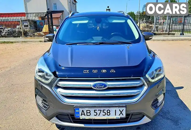 Позашляховик / Кросовер Ford Kuga 2019 2 л. Автомат обл. Вінницька, Гайсин - Фото 1/14