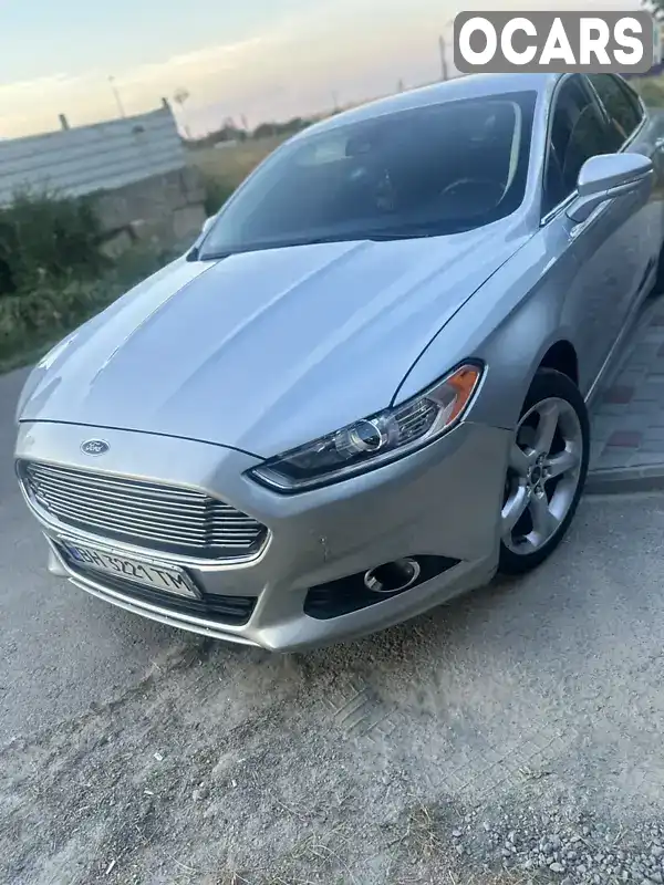 3FA6P0T97GR200499 Ford Fusion 2015 Седан 2 л. Фото 2