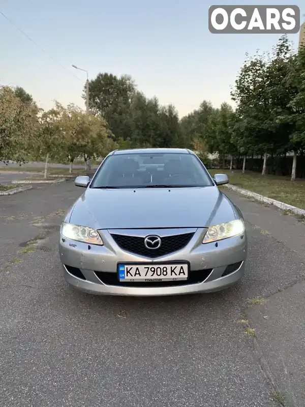 Седан Mazda 6 2005 2 л. Автомат обл. Київська, Київ - Фото 1/21