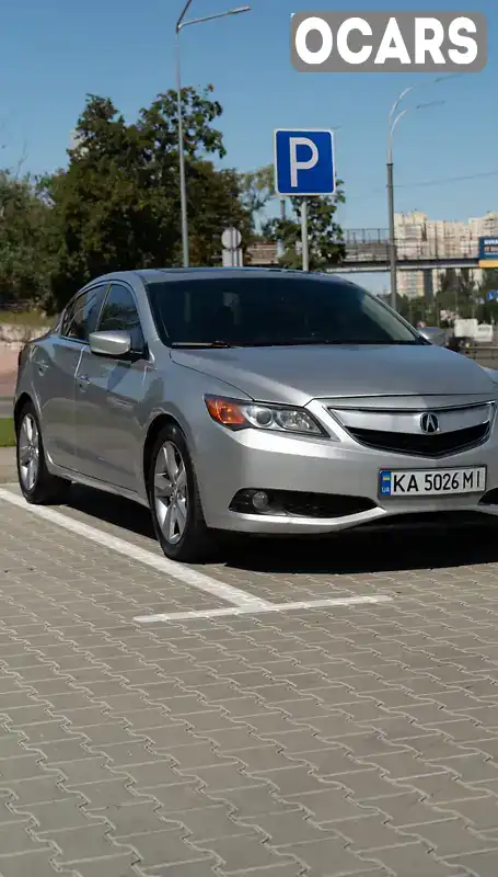 Седан Acura ILX 2012 2 л. Автомат обл. Київська, Ірпінь - Фото 1/21