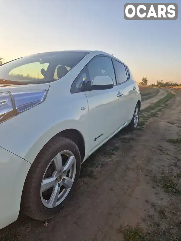 Хетчбек Nissan Leaf 2011 null_content л. Автомат обл. Київська, Біла Церква - Фото 1/21