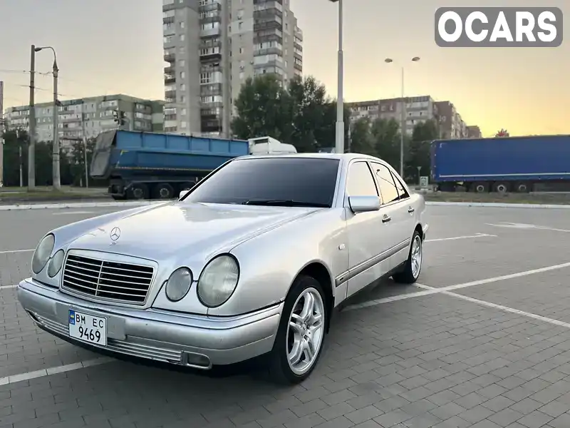 WDB2100451A597617 Mercedes-Benz E-Class 1998 Седан 2 л. Фото 2