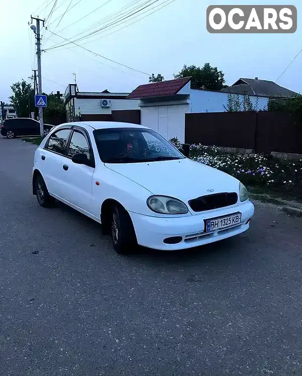 Хетчбек Daewoo Lanos 1999 1.5 л. Ручна / Механіка обл. Одеська, Одеса - Фото 1/9