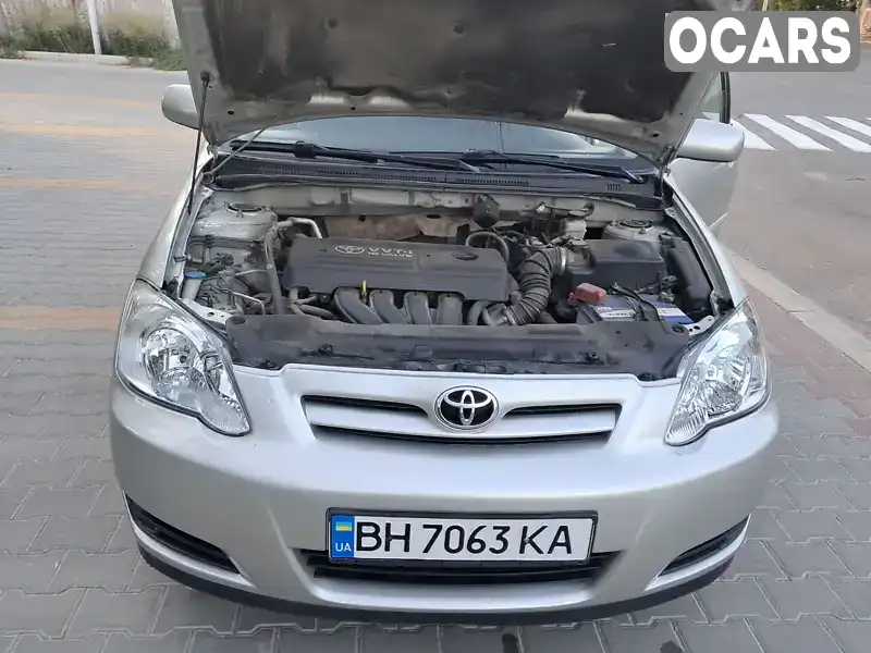 Хетчбек Toyota Corolla 2005 1.6 л. Автомат обл. Одеська, Ізмаїл - Фото 1/21