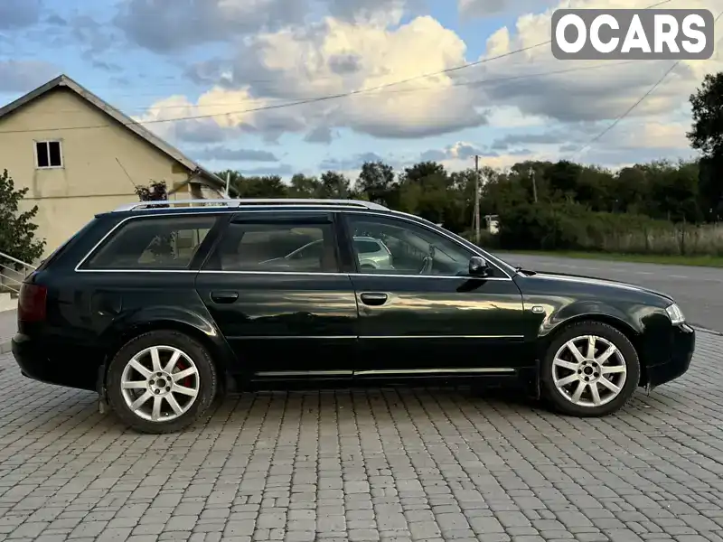 Універсал Audi A6 2001 2.5 л. Ручна / Механіка обл. Львівська, Стрий - Фото 1/21