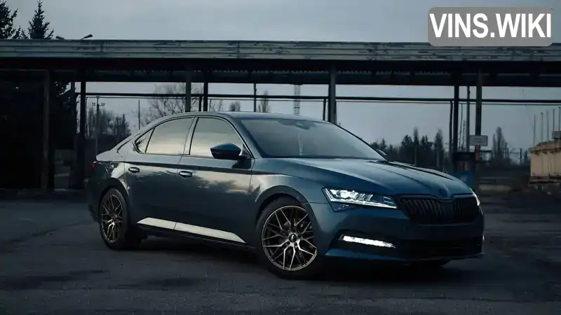 Ліфтбек Skoda Superb 2020 1.98 л. Робот обл. Дніпропетровська, Кривий Ріг - Фото 1/21