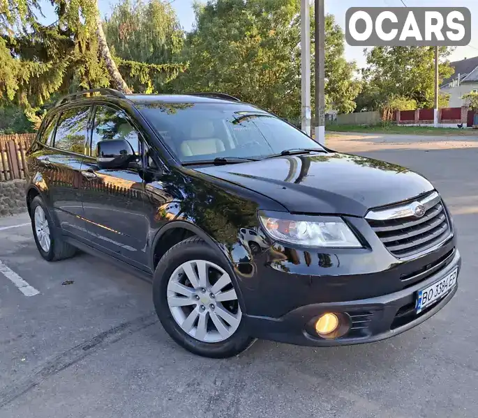 Позашляховик / Кросовер Subaru Tribeca 2008 3.6 л. Автомат обл. Хмельницька, Теофіполь - Фото 1/21