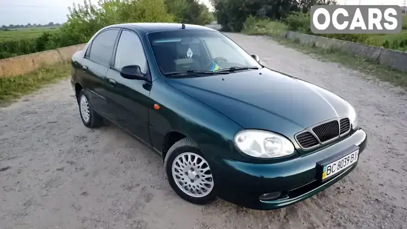 Седан Daewoo Lanos 2004 1.5 л. Ручна / Механіка обл. Львівська, Перемишляни - Фото 1/21