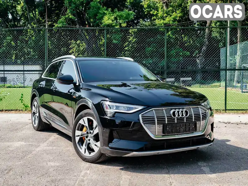 Позашляховик / Кросовер Audi e-tron 2019 null_content л. Варіатор обл. Тернопільська, Тернопіль - Фото 1/21