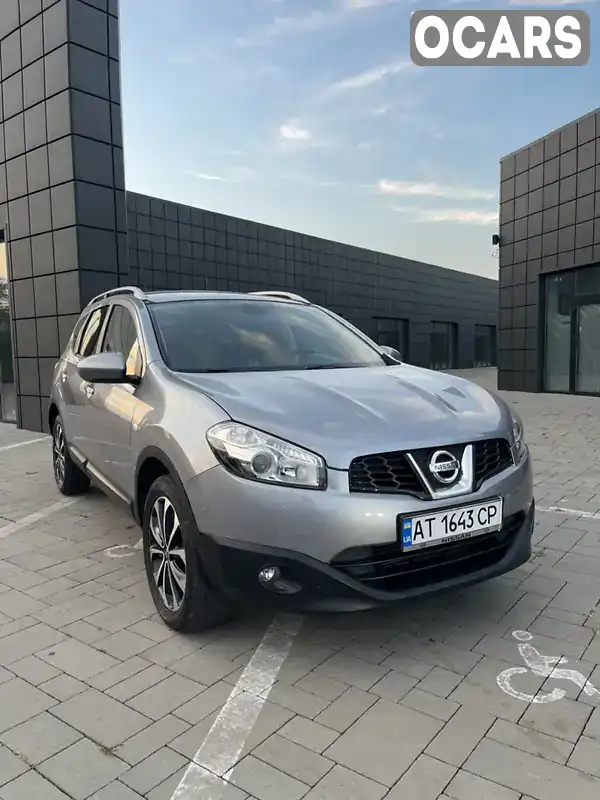 Позашляховик / Кросовер Nissan Qashqai+2 2011 1.5 л. Ручна / Механіка обл. Івано-Франківська, Івано-Франківськ - Фото 1/21