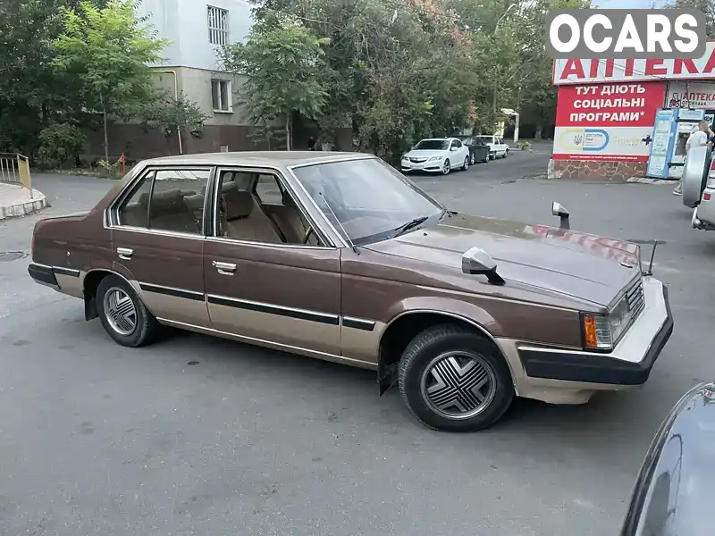 Седан Toyota Corona 1982 1.8 л. Автомат обл. Одеська, Одеса - Фото 1/18