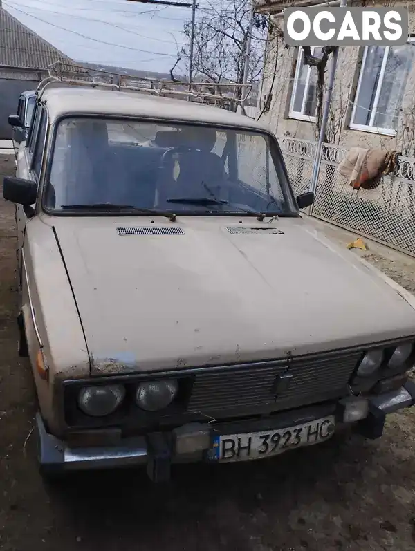 Седан ВАЗ / Lada 2106 1989 1.3 л. Ручна / Механіка обл. Одеська, Ізмаїл - Фото 1/5