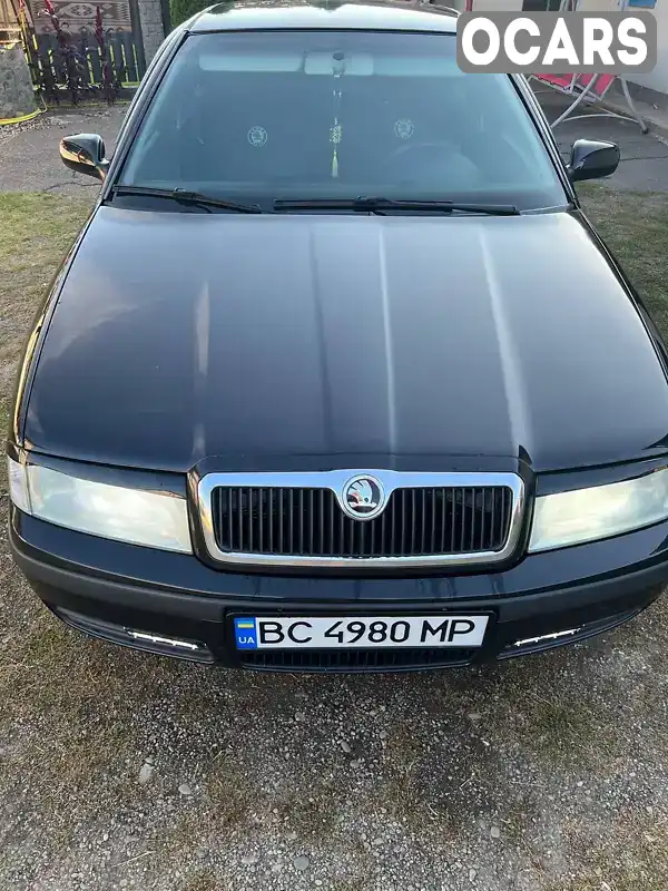 Лифтбек Skoda Octavia 2007 1.6 л. Ручная / Механика обл. Львовская, Жидачев - Фото 1/21