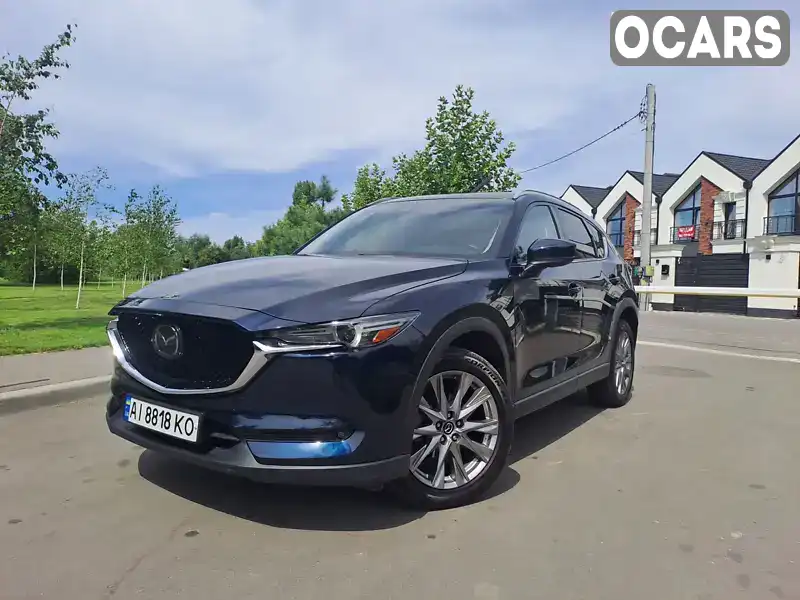 Позашляховик / Кросовер Mazda CX-5 2018 2.49 л. Автомат обл. Київська, Біла Церква - Фото 1/21