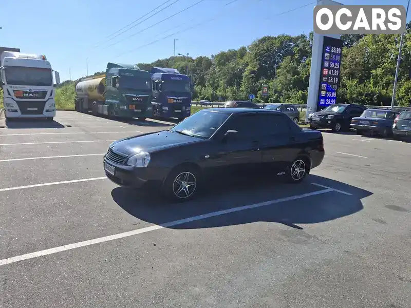 Седан ВАЗ / Lada 2170 Priora 2007 null_content л. Ручна / Механіка обл. Київська, Васильків - Фото 1/19