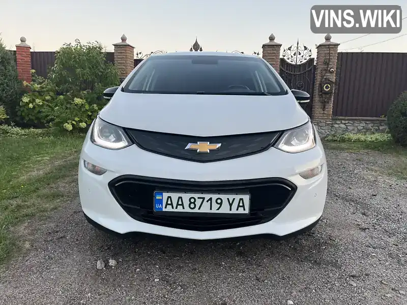 Хетчбек Chevrolet Bolt EV 2017 null_content л. Автомат обл. Одеська, Одеса - Фото 1/21