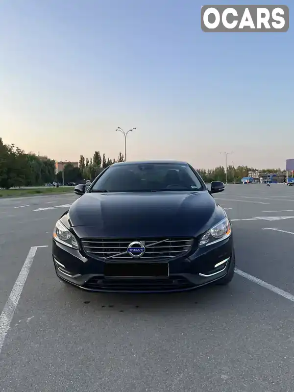 Седан Volvo S60 2015 2 л. Автомат обл. Хмельницька, Кам'янець-Подільський - Фото 1/21