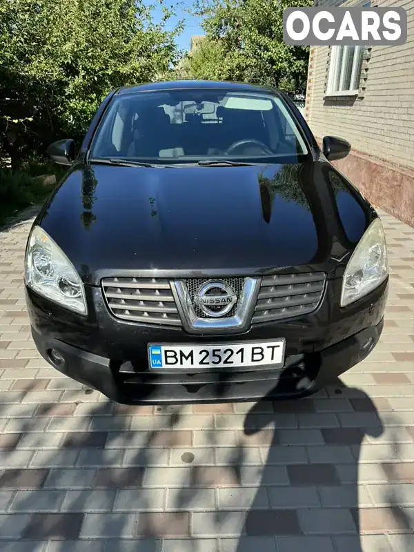 Позашляховик / Кросовер Nissan Qashqai 2008 2 л. Ручна / Механіка обл. Сумська, Охтирка - Фото 1/15