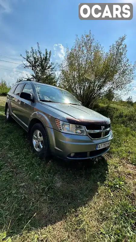 Позашляховик / Кросовер Dodge Journey 2009 null_content л. Автомат обл. Івано-Франківська, Калуш - Фото 1/8