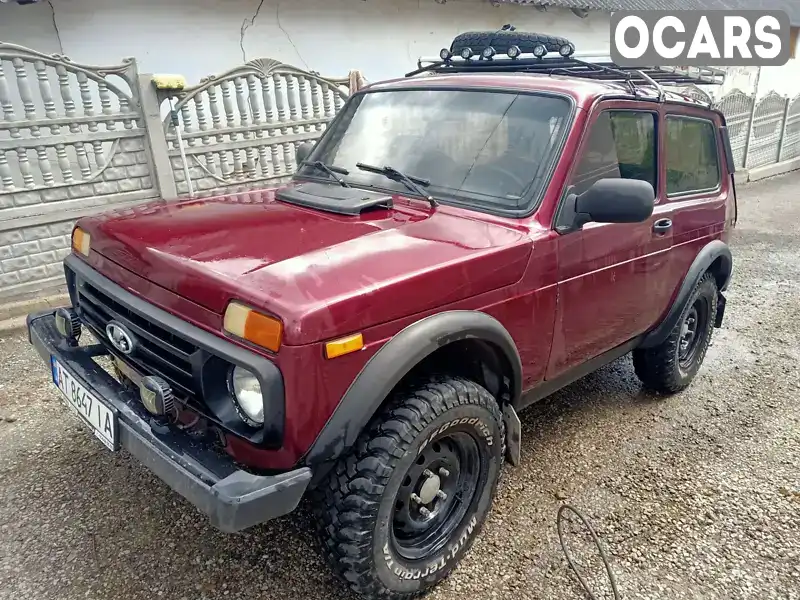 Позашляховик / Кросовер ВАЗ / Lada 2121 Нива 1982 1.6 л. Ручна / Механіка обл. Івано-Франківська, Івано-Франківськ - Фото 1/19