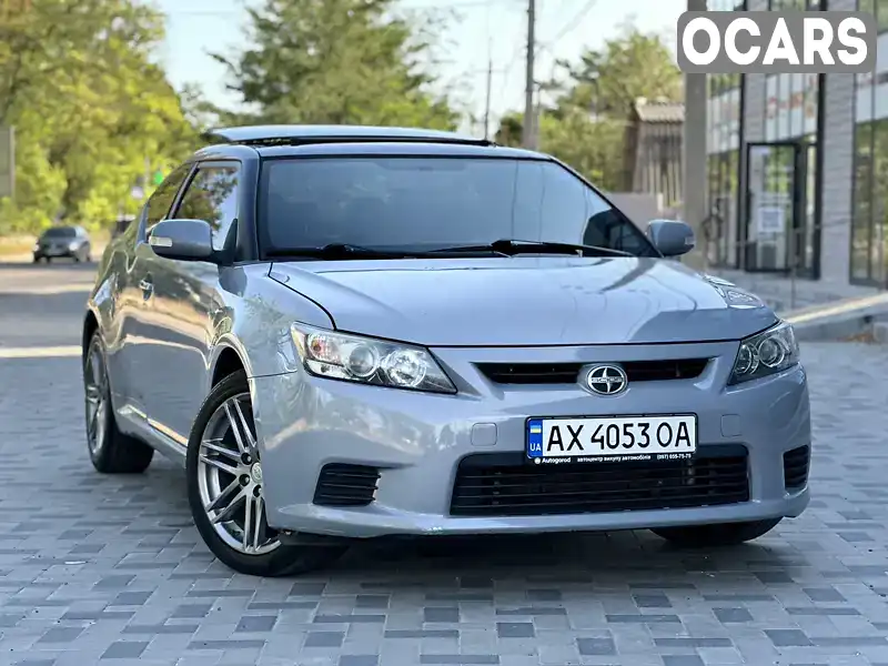 Купе Scion tC 2013 2.49 л. Автомат обл. Харківська, Харків - Фото 1/21