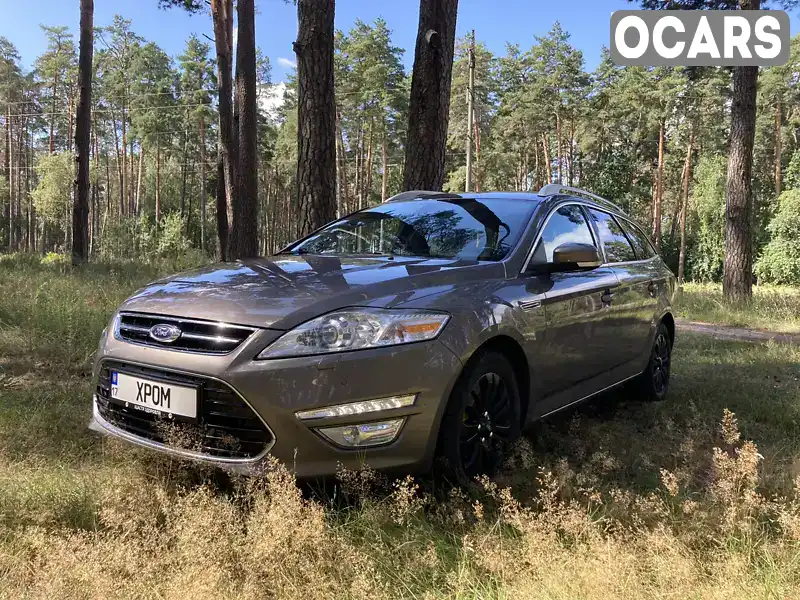 Універсал Ford Mondeo 2011 2 л. Автомат обл. Чернігівська, Чернігів - Фото 1/21