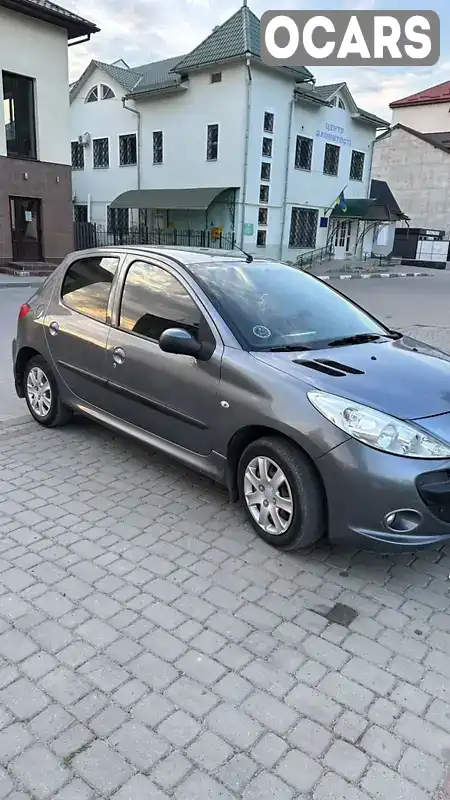 Хетчбек Peugeot 206 2012 1.4 л. Ручна / Механіка обл. Івано-Франківська, Болехів - Фото 1/21